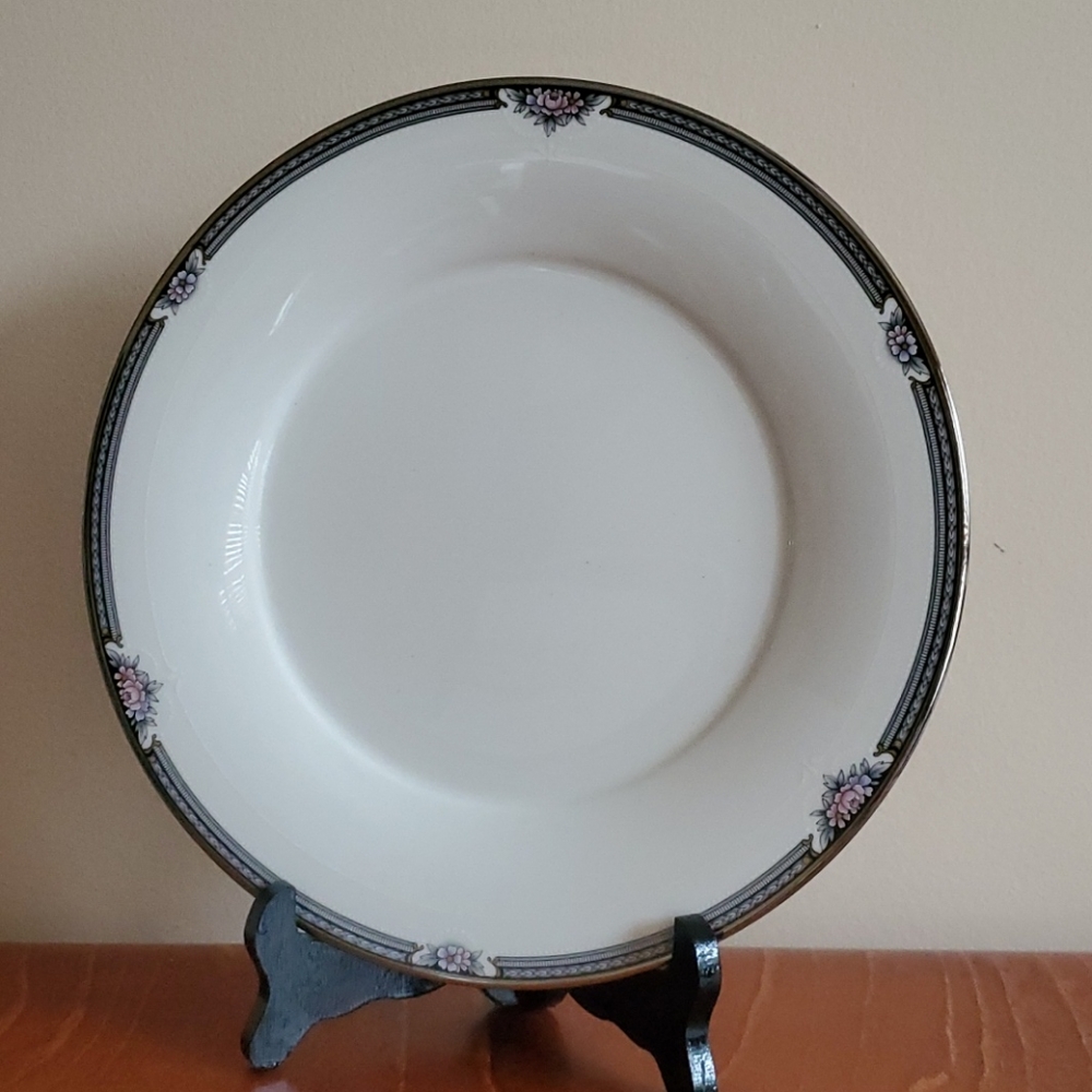 Noritake HALIFAX 7729 Dinner Plate 10 5/8"